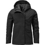 Schöffel Antwerpen Damen Winterjacke ( Schwarz 38 Größe,)