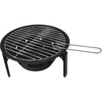 Origin Outdoors Campire Pop Up Grill  Campinggrills schwarz Größe ONE SIZE Cam