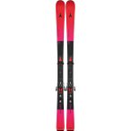 ATOMIC Herren Ski REDSTER TI + MI 12 GW Red Tens, Größe 154 in Rot