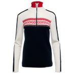Dale of Norway - Women's Dystingen Sweater - Merinopullover Gr S schwarz