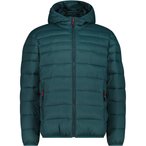 CMP   Herren  Kunstfaserjacke blau Größe 5XL Camping  Wasserabweisend Wasserab