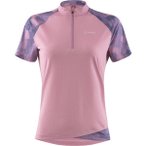 LOEFFLER Löffler Damen Trikot BIKE SHIRT HZ MAJA RISE, Größe 40 in Braun