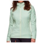 Mammut - Women's Rime Air Insulation Hybrid Hooded Jacket - Kunstfaserjacke Gr X