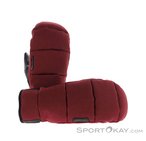 Hestra CZone Frame Mitt Skihandschuhe-Dunkel-Rot-8