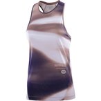 Salomon SHKout Core GFX Top Damen  Tanktops grau Größe XS Trekking  Elastisch