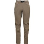 BLACK DIAMOND Herren Hose MENSOUTRWR, Größe 31 in Braun