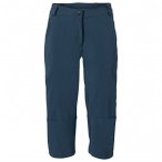 Vaude - Women's Yaras 3/4 Pants - Radhose Gr 36 blau