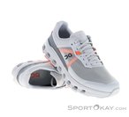 On Cloudvista 2 Herren Traillaufschuhe-Grau-10,5