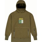Picture Parker  Herren  Hoodies oliv Größe L Lifestyle | Skifahren | Skitour  