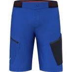SALEWA Herren Shorts PEDROC 3 DST M CARGO SHORTS, Größe M in Blau