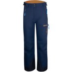 Trollkids Hallingdal Hose Kinder  Isolationshose blau Größe 110 Skifahren  Ela