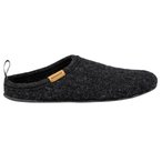 Hanwag Cabin Loafer   Hüttenschuhe grau Größe 39 Lifestyle  Isolierend