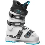 HEAD Kinder Ski-Schuhe RAPTOR 70 WHITE, Größe 33 in Silber