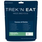 Trek'n Eat - Couscous mit Gemüse - Expeditionsnahrung Gr 160 g
