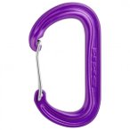 DMM - WalldO - Schnappkarabiner lila