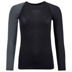 Ortovox 120 Comp Light Long Sleeve Damen - Merino Funktionsunterwäsche