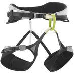 Edelrid Helios Klettergurt, L, light grey