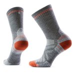 Smartwool - Women's Hike Targeted Cushion Crew Socks - Wandersocken 34-37 grau