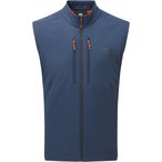 Mountain Equipment Switch Weste Herren  Isolationswesten blau Größe S Trekking