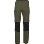 Mammut Zinal Hybrid Zip Off Hose Herren  Zip-Hosen oliv Größe 3XL Trekking  Wi