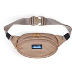 Kavu Spectator Hüfttasche  Hüfttaschen beige Größe 0,5L Lifestyle