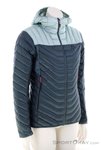 Dynafit Ridge Ultralight Down Damen Isolationsjacke-Blau-S