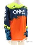 O'Neal Element Shocker Kinder Bikeshirt langarm-Mehrfarbig-L
