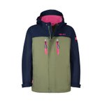 Trollkids Kinder Bryggen 3in1 Jacke 140