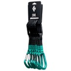 Black Diamond - Hotforge Hybrid Quickpack 12 - Express-Set Gr 12 cm schwarz