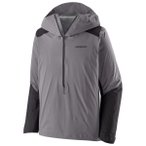 Patagonia - Dirt Roamer Storm Jacket - Fahrradjacke Gr L grau