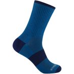 Wrightsock Escape Crew Socke  Wandersocken blau Größe 41.5  Camping  Widerstan