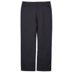 Houdini - Dock Pants - Freizeithose Gr L grau/schwarz