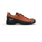 Salewa - Wildfire Leather 2 GTX - Approachschuhe 44,5 schwarz