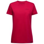 La Sportiva - Women's Climbing Days - T-Shirt Gr XS rot