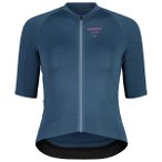 Maloja - Women's CapanneM. - Radtrikot Gr XS blau