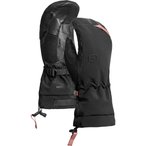 Ortovox Merino Freeride Mitten  Damen  Fäustlinge schwarz Größe S Trekking  W