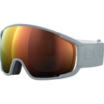 POC Zonula WF Skibrille  Skibrillen grau Größe ONE SIZE Skifahren