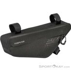 Topeak Midloader Drybag S 2l Fahrradtasche-Dunkel-Grau-2