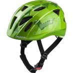ALPINA Kinder Radhelm "Ximo Flash", Größe 47 in Grün
