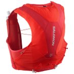 Salomon - ADV Skin 5 - Trailrunningrucksack Gr XL rot