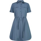 CMP Kleid Damen  Kleider blau Größe M Lifestyle  Schnell trocknend