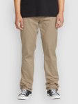 Volcom Frickin Modern Stret Hose khaki Gr. 33/32