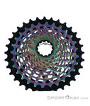 Sram Red AXS E1 XG-1290 12-Fach Kassette-Mehrfarbig-10-30