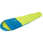 McKINLEY Kinder Mumien-Schlafsack EXT I, Größe 125L in Gelb