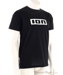 ION Logo DRI S/S Herren Bikeshirt-Schwarz-M