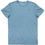 Devold Active  Herren  T-Shirts blau Größe S Trekking  Schnell trocknend Merin