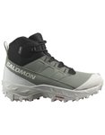 Salomon - Winterwanderschuhe - Crosstrak Wp W Agave Green/Black/Canary Green fü