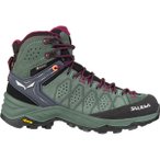 Salewa Damen Alp Trainer 2 Mid GTX Schuhe (Größe 40.5, gruen)