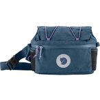 Fjällräven Hoja Expandable Hüfttasche  Hüfttaschen blau Größe 4.5L + 11.5L