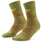 CEP Hiking Max Cushion  Damen  Wandersocken oliv Größe 37  Trekking  Widerstan